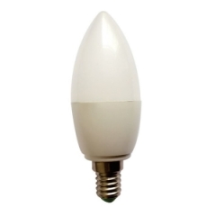 LED Light with Plastic coated Aluminum JM-C40