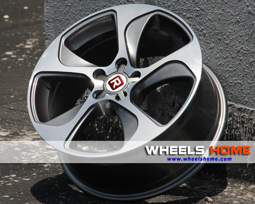 A3 exactly copy alloy wheels for Audi VW Seat Skoda