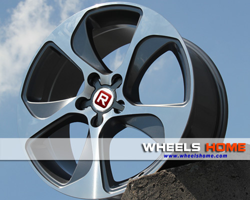 A3 exactly copy alloy wheels for Audi VW Seat Skoda