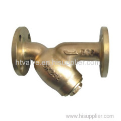 Foot and Y-Strainer(JIS F3056/ 7220)