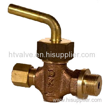 marine bronze Cock Valves(JIS F7387)