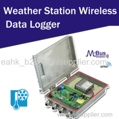 Weather Station Wireless Data Logger