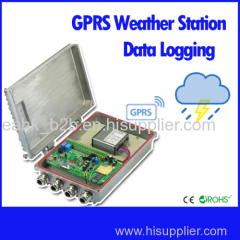 Weather Station Wireless Data Logger