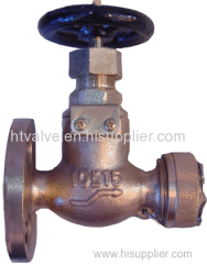 Hose Globe and Angle Valves(JIS F7334)