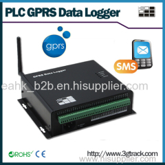 PLC GPRS Data Logger