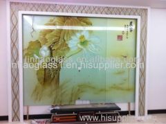 architectural decorative glass tempered glass toughened glass laminate laminated tempered glass