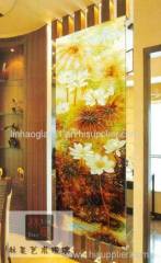 architectural decorative glass tempered glass toughened glass laminate laminated tempered glass