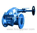 Screw Down Vertical Angle Storm Valve(JIS F3060)