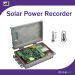 Solar Power GPRS Data Logger