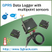 Multi-Temperature GPRS Data Logger