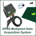Multi-Temperature GPRS Data Logger