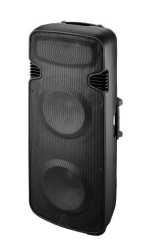 2*15"2 WAY POWERFUL ACTIVE SPEAKER BOX FOR STAGE