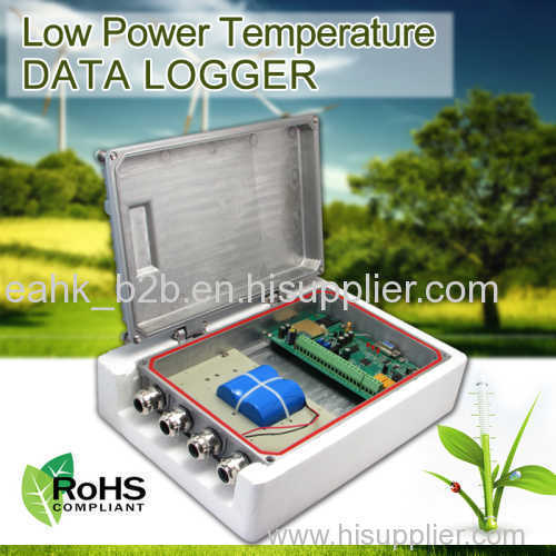Wireless Low Power Logger