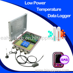 Wireless Low Power Logger