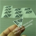 Water Proof Vinyl Eggshell Stickers