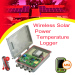 Solar Power GPRS Data Logger