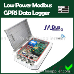 Wireless Low Power Modbus Logger