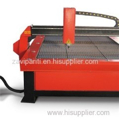 Plasma Cutting Machine For Thick Sheet