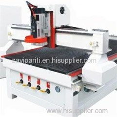 Linear Tool Changer Cnc Router