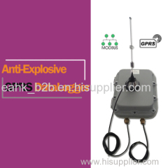 ATEX Anti-Explosive Modbus Data Logger