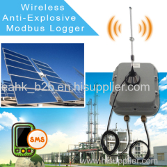 ATEX Anti-Explosive Modbus Data Logger