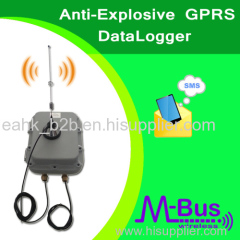 ATEX Anti-Explosive Modbus Data Logger