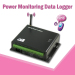 Power Monitoring Data Logger