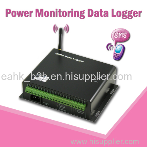 Power Monitoring Data Logger