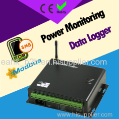 Power Monitoring Data Logger