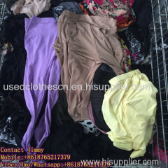 Top quality 2016 sale used clothing in bulk wholesale