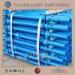 Blue cuplock scaffold components / scaffolding cuplock system