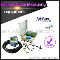 Water Meter GPRS Data Logger