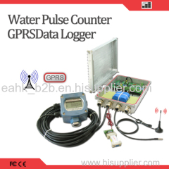 Water Meter GPRS Data Logger