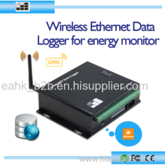 GPRS NET Data Logger