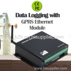 GPRS NET Data Logger