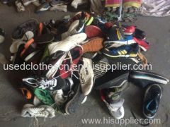 sorted used shoes in grade A quality