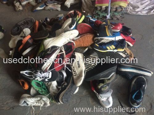 grade A used sorted shoes