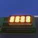 4 digit 14 segment white ; 4 digit 10mm 14 segment ;4 digit 14 segment led display white