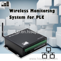 Wireless Ethernet Programmable Logic Controller