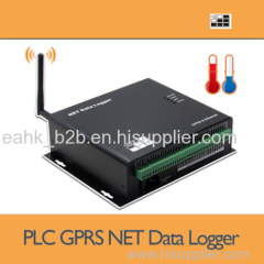 PLC GPRS NET Data Logger