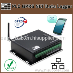 PLC GPRS NET Data Logger