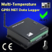 GPRS NET Data Logger with multipoint sensors