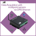 Multipoint Temperature GPRS Ethernet Data Recorder