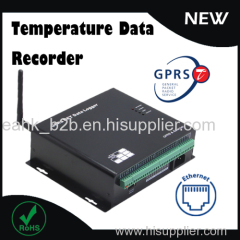 Temperature Humidity Monitor System