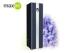 12V weekday setting black metal stand alone refillable Large Area Scent Diffusers