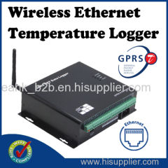 Water Pressure Meter with GPRS & Ethernet