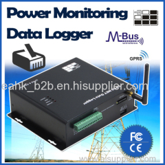 GPRS Power Monitoring Data Logger