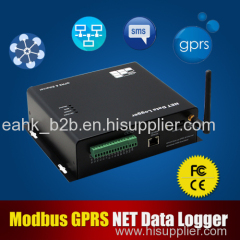 Wireless Modbus Data transmission