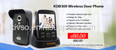 promotion price intercom system wireless outdoor Factory KiVOS kdb300