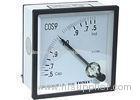Three Phase Analogue Panel Meters / Selection of Power Factor Meter